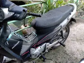 Supra x 125 standar