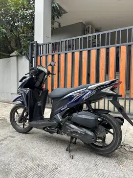 Honda Vario 125 ISS 2013