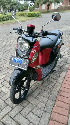 Yamaha Fino low km