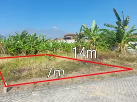 BU cepat dijual murah tanah kavling bypass pandaan