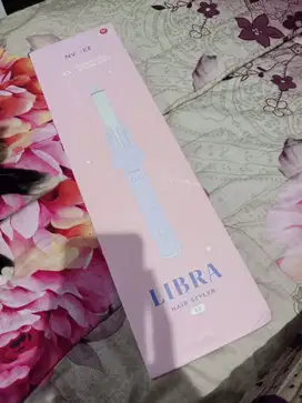 Catokan curly otomatis NVMEE LIBRA