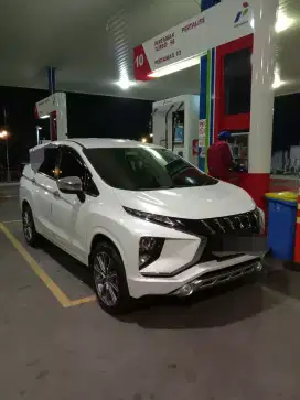 xpander ultimate AT 2018