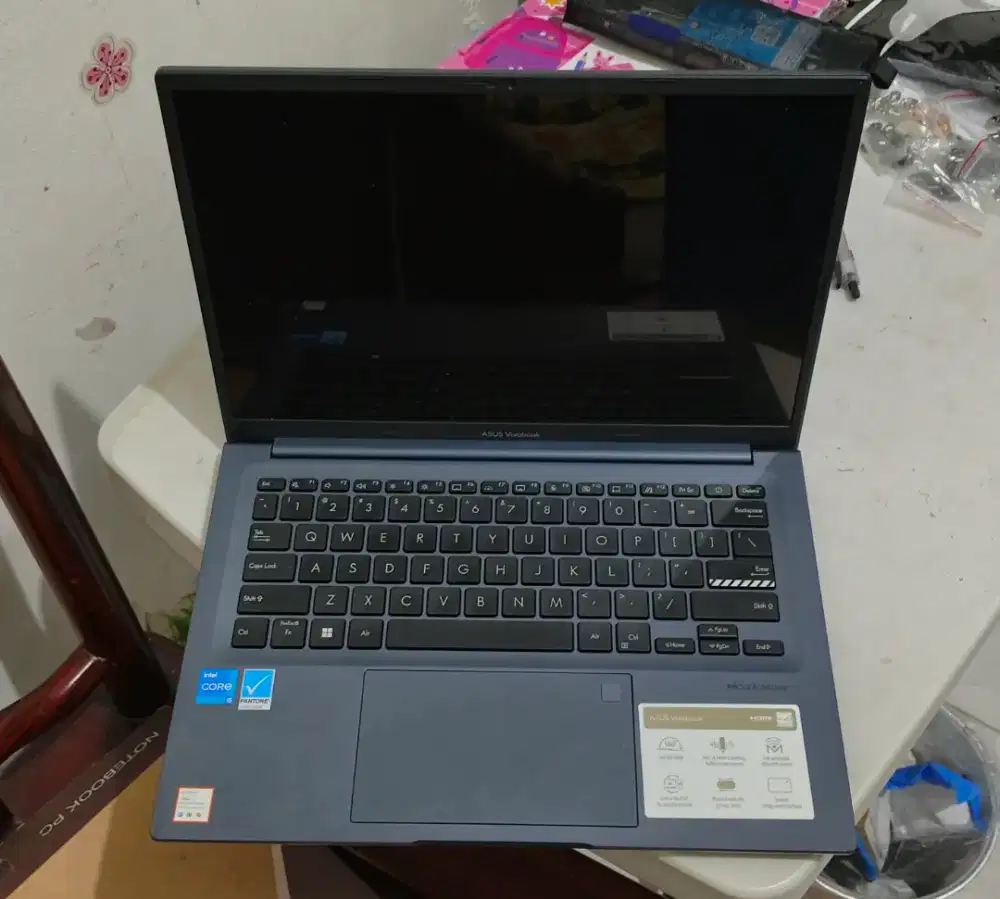 Asus X1403ZA 12th