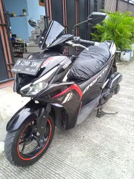 Yamaha aerox 2021