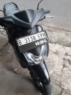 Yamaha Mio S tahun 2019