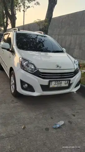 Di jual Mobil Ayla