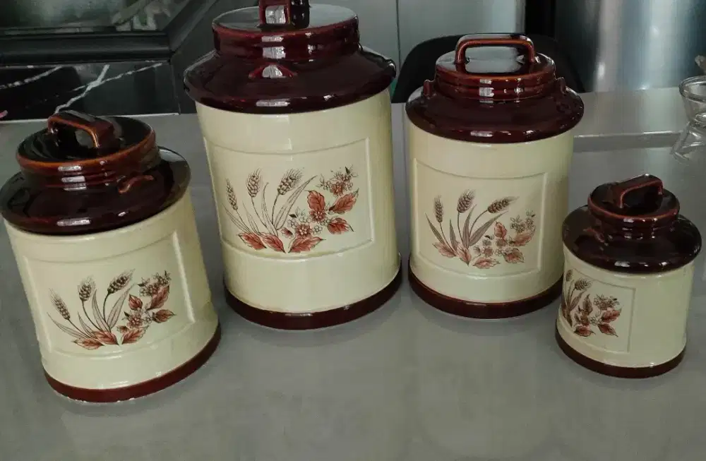 Toples KERAMIK asli made in japan,