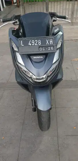 PCX 160 ABS th 2021 mulus pool pjk 06-2026