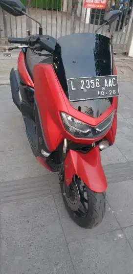 New N max ABS th 2021 Keyles mewah pjk Aktif
