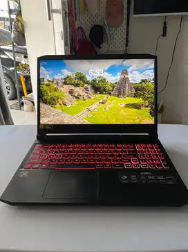 Laptop Gaming Acer Predator Nitro 5 AN515-45 RYZEN 7-5800H RTX 3060