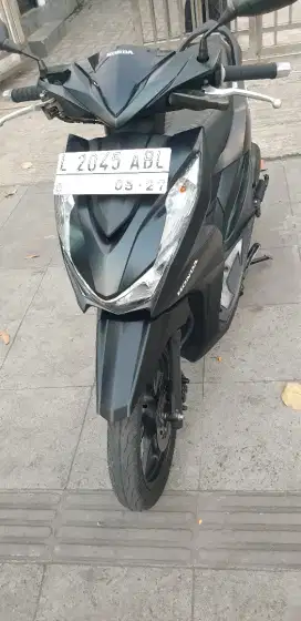 Beat Duluxe th 2022 mewah pjk baru