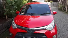 Toyota Calya 2016 Bensin