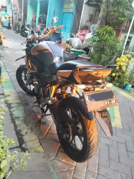 CB 150 R SE Dijamin Mesin Masih Mantap