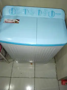 Di jual cepat kulkas dan mesin cuci