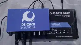 Interface DS-ORCA