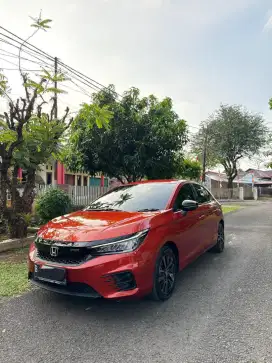 HONDA CITY HB RS A/T 2022