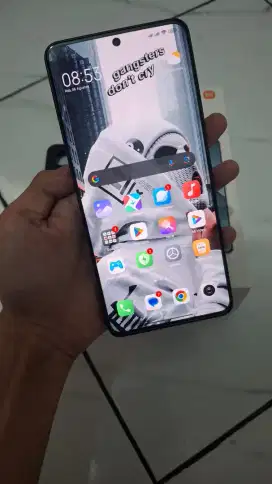 Redmi note 13 pro 5g 8/256
Fullset no minus
Mulus