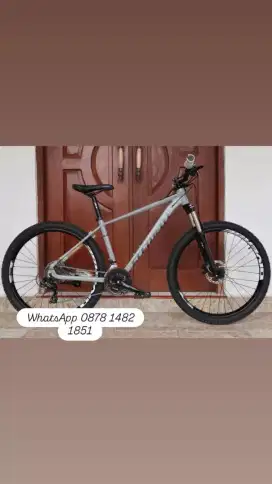 SEPEDA GUNUNG 27.5 ELEMENT CYBER Y8 SHIMANO
(SEPEDA MTB ALLOY FRAME