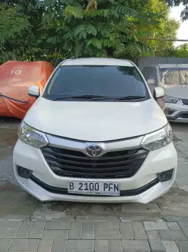 Toyota Avanza 2018 Bensin