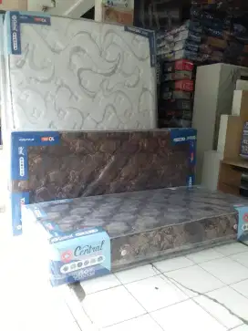 spring bed central bandung