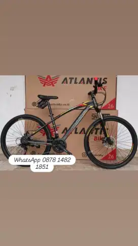 SEPEDA GUNUNG 26 ATLANTIS AT735 2022