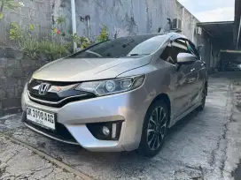 Jazz RS GK5 otomatis asli bali tangan 1
