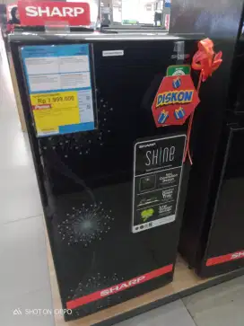 KULKAS TERBARU SHRAP