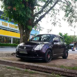 Suzuki Swift 2010 Bensin