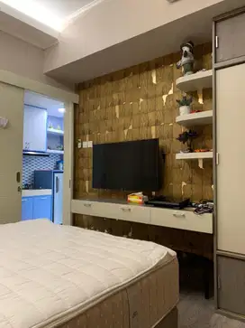 KVN DIJUAL APARTEMEN MEWAH DI BENSON PAKUWON MALL DI ATAS MALL