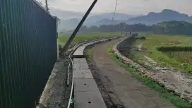 Dijual Tanah Kebun dan Kandang Ternak