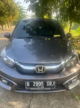Djual cepat BRIO Satya 2020 matic