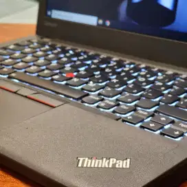 Ultrabook Thinkpad X270 Core i5 8GB RAM Backlight Murah Berkualitas