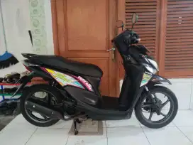 Honda Beat Pop 110 Esp Pajak Hidup Tinggal Pakai