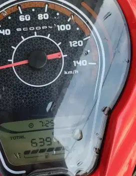Honda scoopy tahun 2018