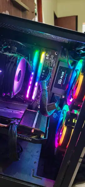 Komputer Ryzen 5 3600