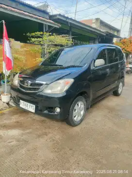 Daihatsu Xenia Xi 1.3 2009 pajak hidup bagus