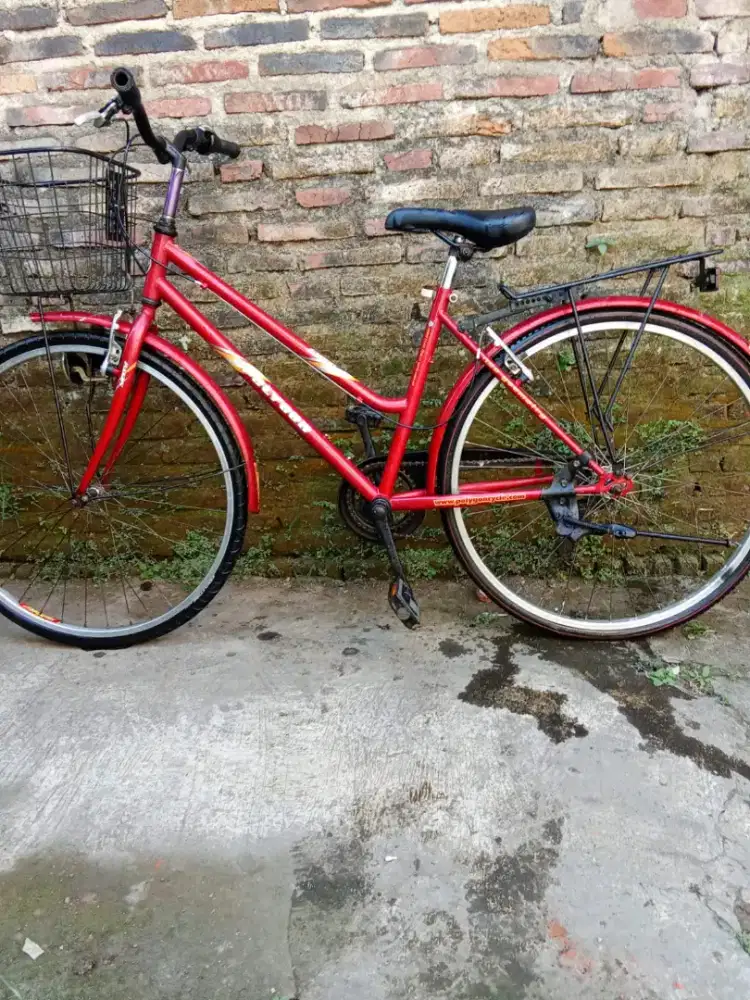Speda Polygon siera malang kota