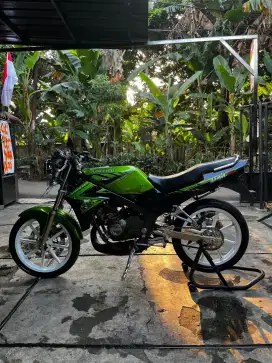 Kawasaki ninja R 2014