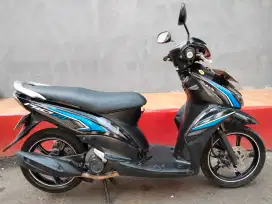 Yamaha Mio GT Gress tahun 2013 pajak hidup
