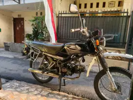Honda win 100 2003 Plat B