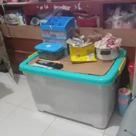 Container box merek shinpo ukuran 130L
