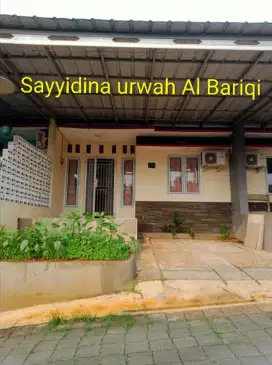 DIJUAL CEPAT RUMAH  OVER KREDIT  10thn, 55JUTA NET / CASH 460JUTA NET