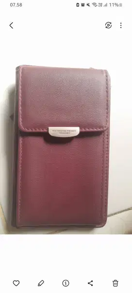tas dompet jims honey