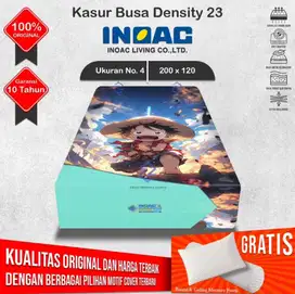 Kasur Busa Inoac Desnity 23