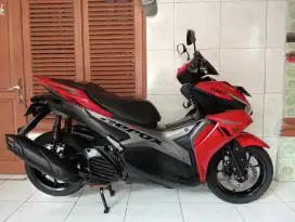 Yamaha Aerox Connected 2021 Pajak On