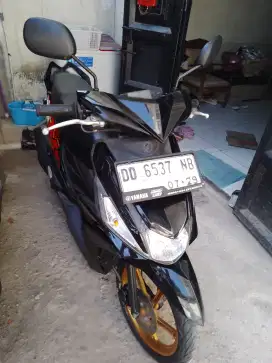 Dijual Mio M3 2024 rp 16.700.000