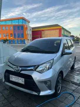 Calya G 2019 Manual