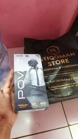 Loker konter perumahan btn kranggan