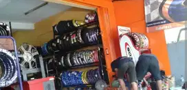 Montir Ban Motor