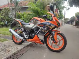 CBR K45 TAHUN 2014 PAJAK HIDUP